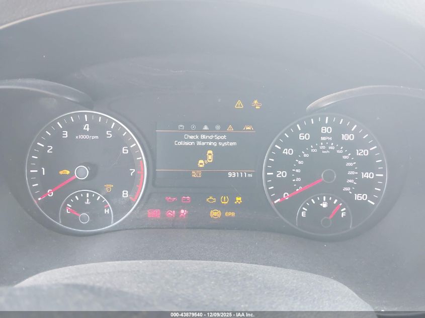 2020 Kia Optima Sx Turbo VIN: 5XXGW4L24LG394140 Lot: 43879540