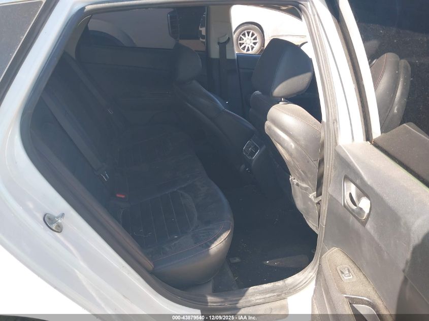 2020 Kia Optima Sx Turbo VIN: 5XXGW4L24LG394140 Lot: 43879540