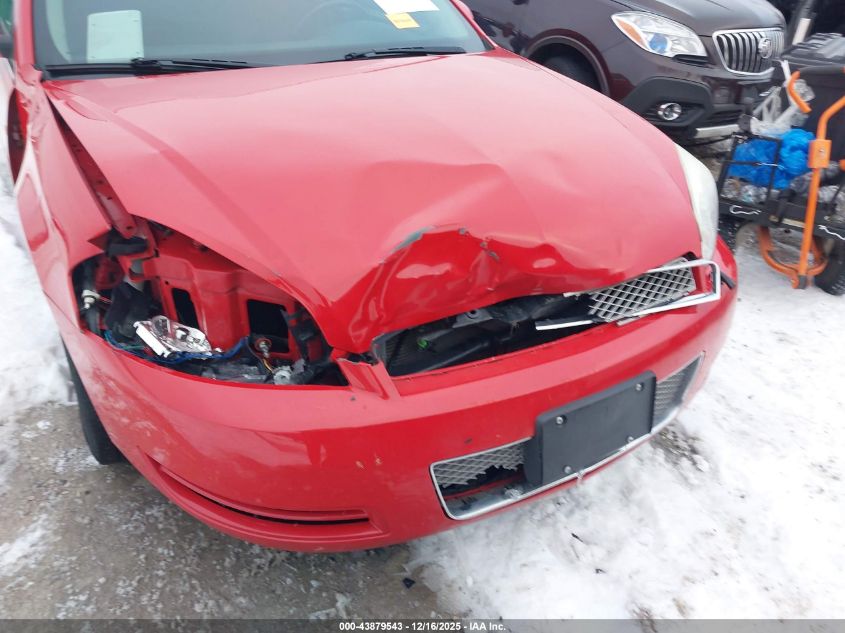 2013 Chevrolet Impala Lt VIN: 2G1WB5E30D1169345 Lot: 43879543