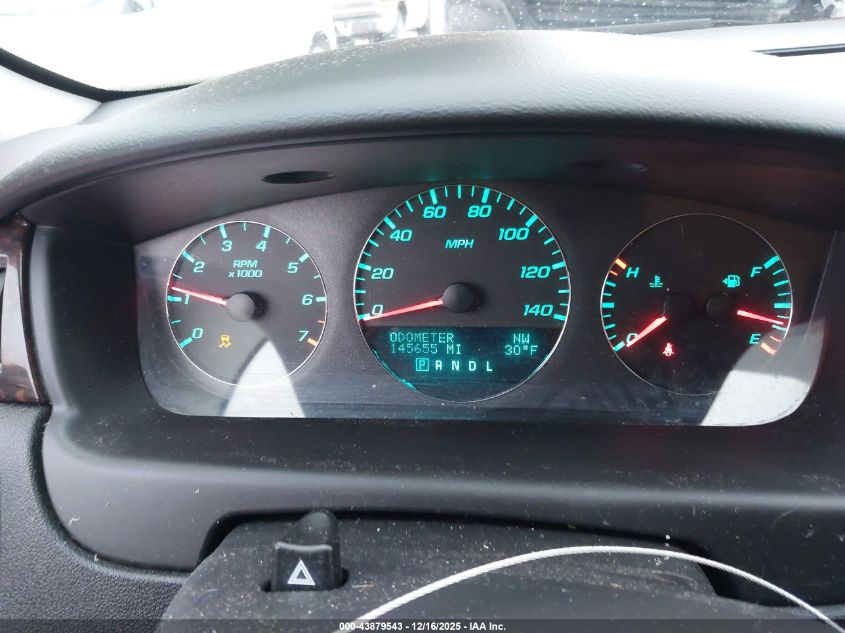 2013 Chevrolet Impala Lt VIN: 2G1WB5E30D1169345 Lot: 43879543