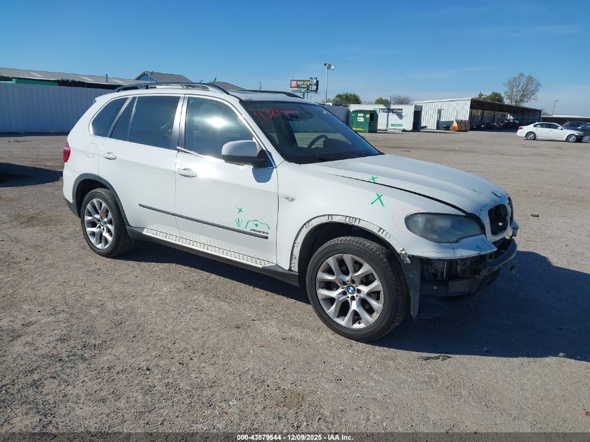 BMW X5 XDRIVE35I/XDRIVE35I PREMIUM/XDRIVE35I SPORT ACTIVITY