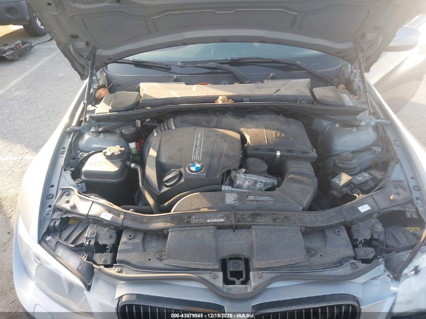 2013 BMW 335I VIN: WBAKG7C5XDJ438168 Lot: 43879545
