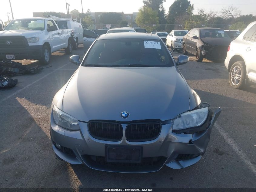 2013 BMW 335I VIN: WBAKG7C5XDJ438168 Lot: 43879545