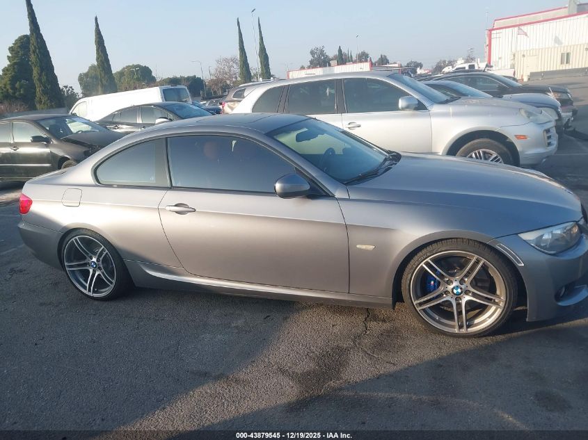 2013 BMW 335I VIN: WBAKG7C5XDJ438168 Lot: 43879545