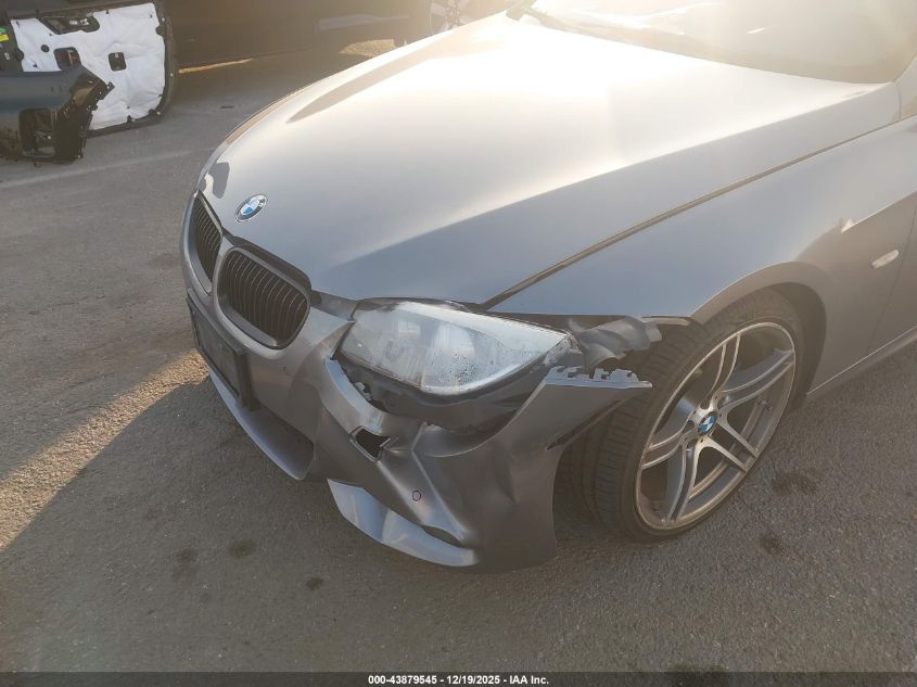 2013 BMW 335I VIN: WBAKG7C5XDJ438168 Lot: 43879545