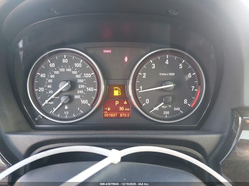 2013 BMW 335I VIN: WBAKG7C5XDJ438168 Lot: 43879545