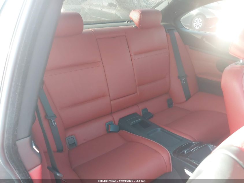 2013 BMW 335I VIN: WBAKG7C5XDJ438168 Lot: 43879545