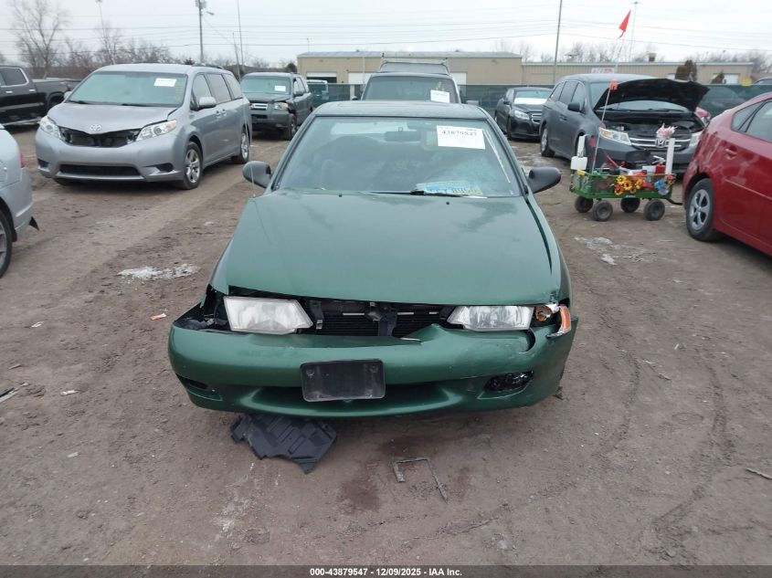 1998 Nissan 200Sx Se VIN: 1N4AB42D2WC511311 Lot: 43879547