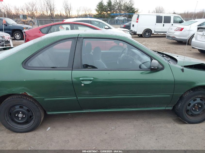 1998 Nissan 200Sx Se VIN: 1N4AB42D2WC511311 Lot: 43879547