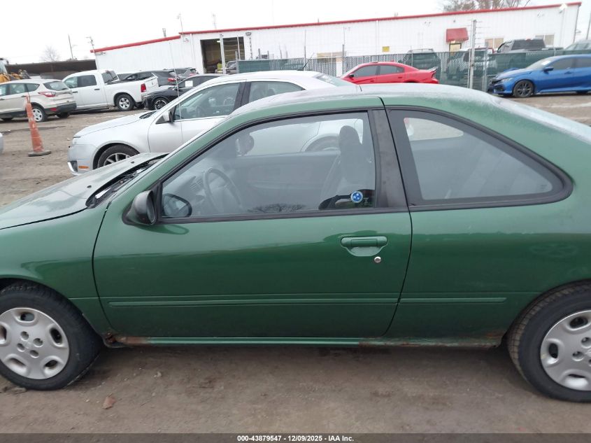 1998 Nissan 200Sx Se VIN: 1N4AB42D2WC511311 Lot: 43879547