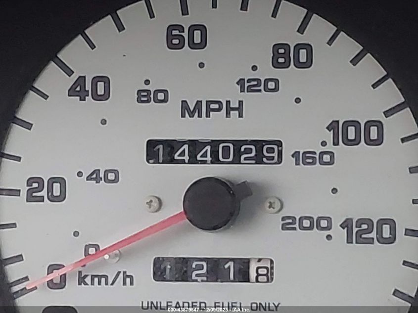 1998 Nissan 200Sx Se VIN: 1N4AB42D2WC511311 Lot: 43879547