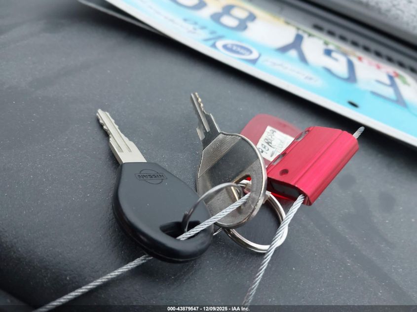 1998 Nissan 200Sx Se VIN: 1N4AB42D2WC511311 Lot: 43879547