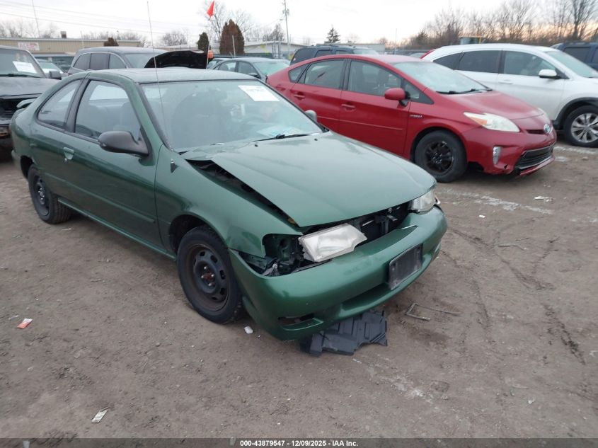 1998 Nissan 200Sx Se VIN: 1N4AB42D2WC511311 Lot: 43879547