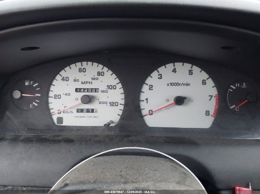 1998 Nissan 200Sx Se VIN: 1N4AB42D2WC511311 Lot: 43879547