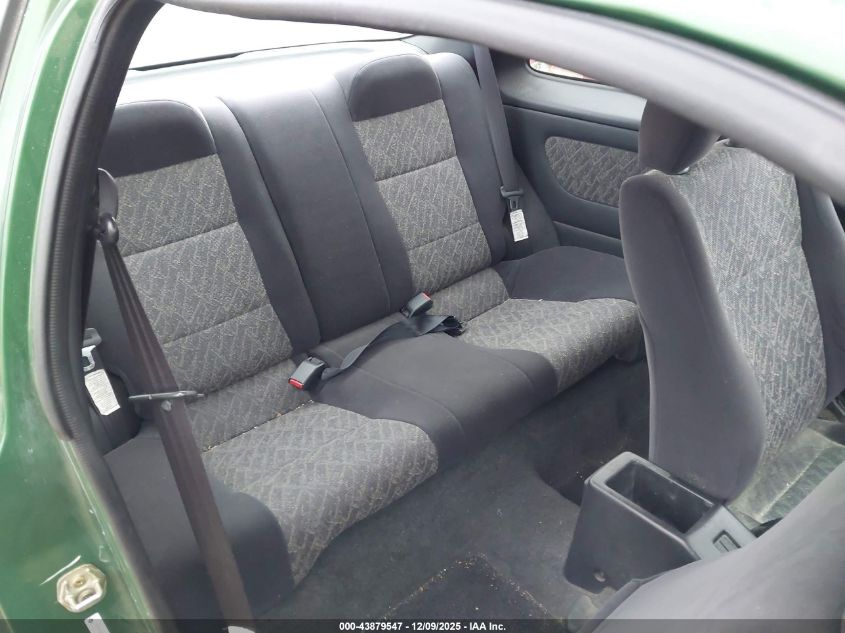 1998 Nissan 200Sx Se VIN: 1N4AB42D2WC511311 Lot: 43879547