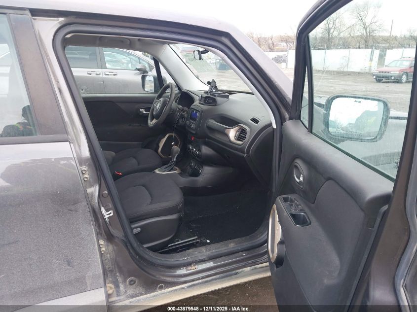 2017 Jeep Renegade Sport 4X4