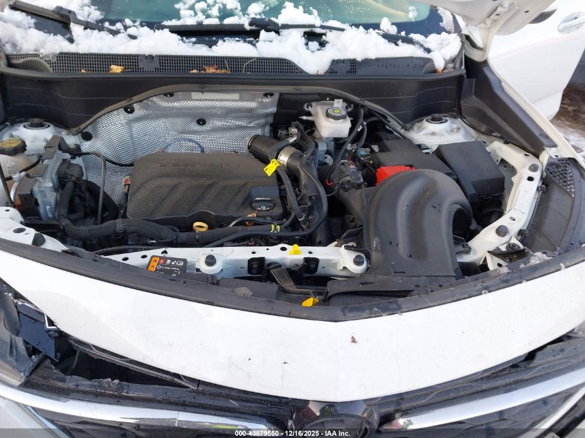 2021 Buick Encore Gx Fwd Preferred VIN: KL4MMBS21MB063984 Lot: 43879550