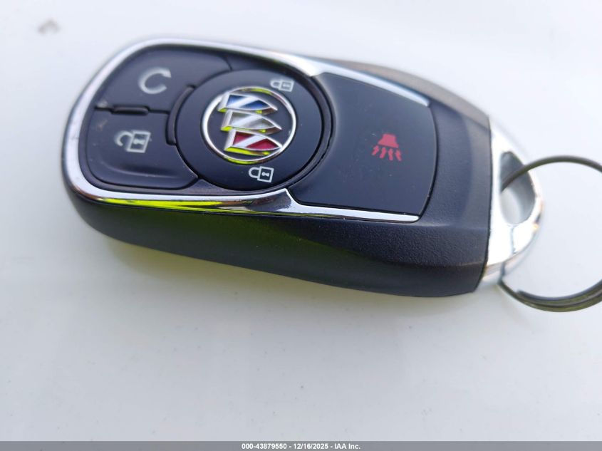 2021 Buick Encore Gx Fwd Preferred VIN: KL4MMBS21MB063984 Lot: 43879550