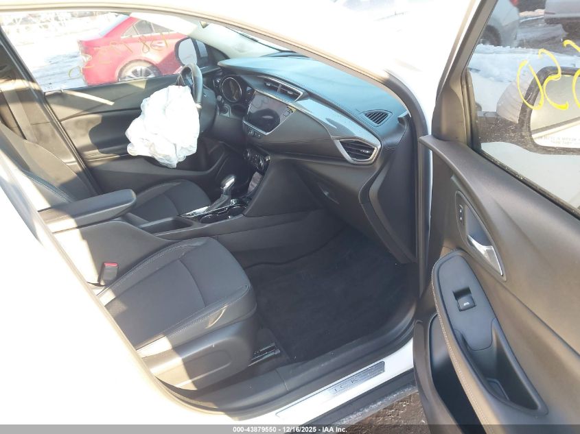 2021 Buick Encore Gx Fwd Preferred VIN: KL4MMBS21MB063984 Lot: 43879550