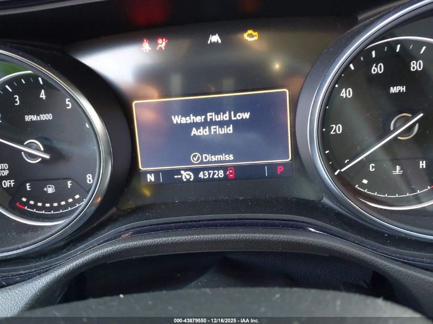 2021 Buick Encore Gx Fwd Preferred VIN: KL4MMBS21MB063984 Lot: 43879550