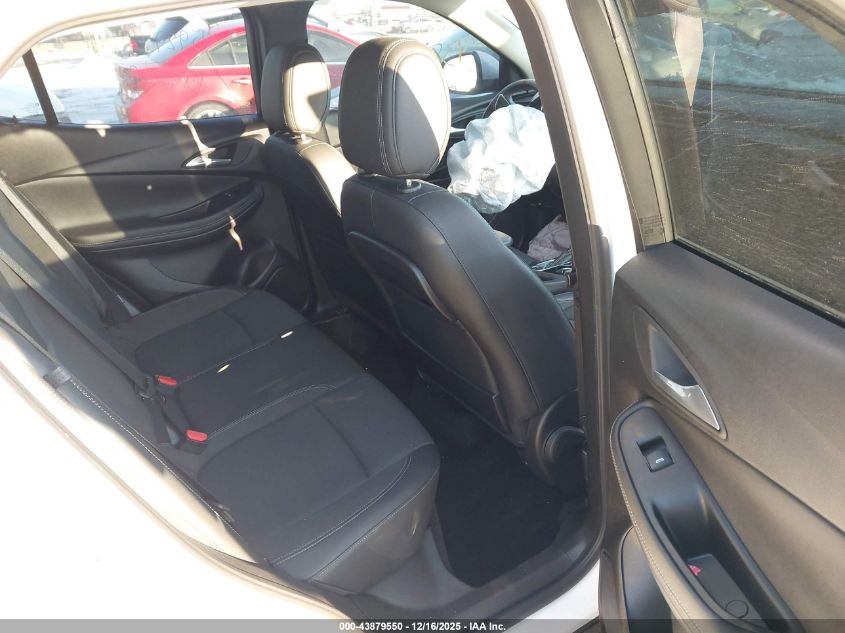 2021 Buick Encore Gx Fwd Preferred VIN: KL4MMBS21MB063984 Lot: 43879550