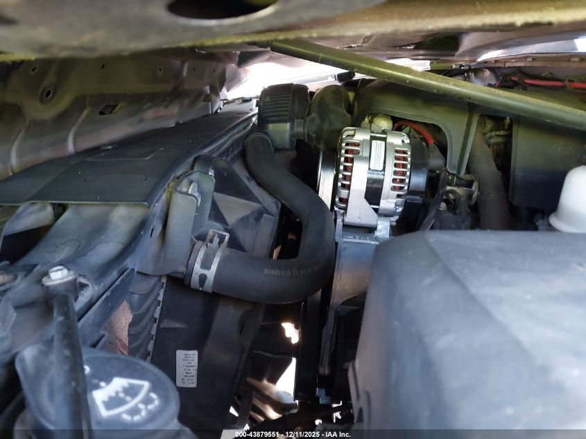 2008 Chevrolet Suburban 1500 Ltz VIN: 3GNFK16398G199785 Lot: 43879551