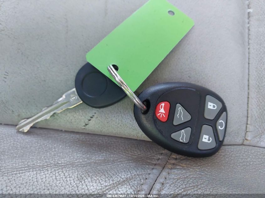 2008 Chevrolet Suburban 1500 Ltz VIN: 3GNFK16398G199785 Lot: 43879551