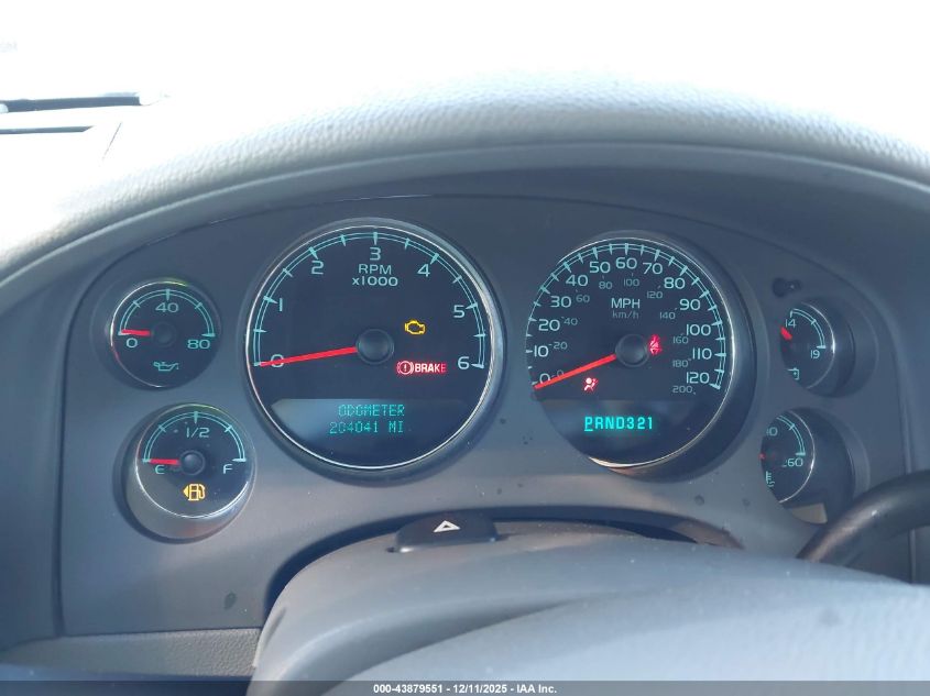 2008 Chevrolet Suburban 1500 Ltz VIN: 3GNFK16398G199785 Lot: 43879551