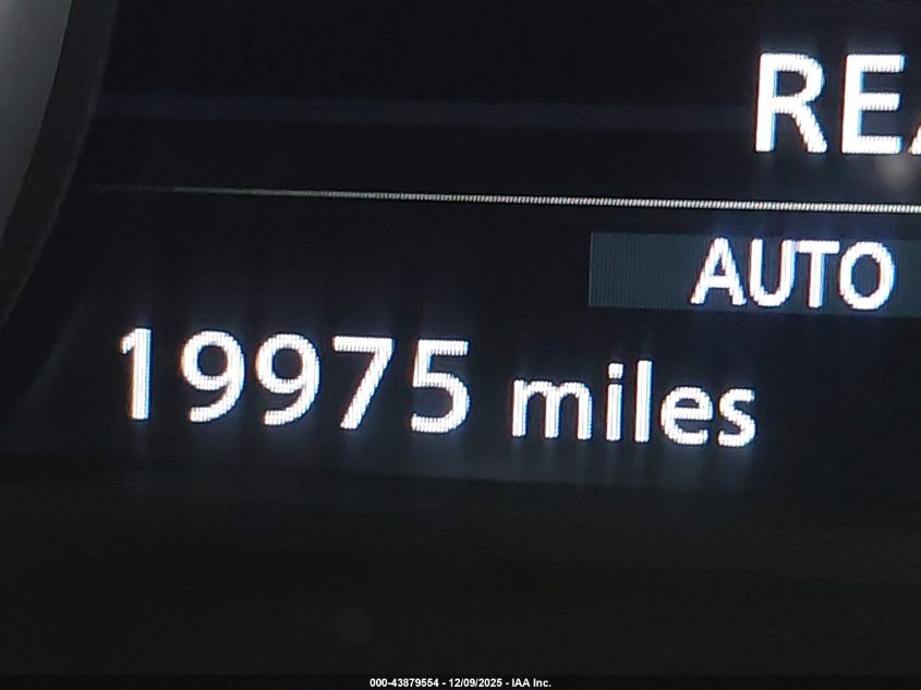 2021 Nissan Rogue Sl Intelligent Awd VIN: 5N1AT3CB2MC724783 Lot: 43879554