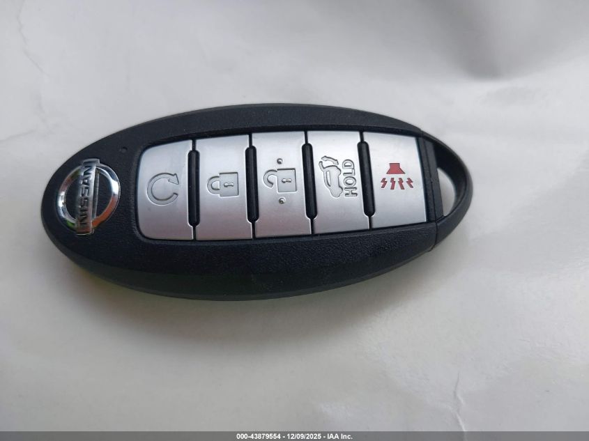 2021 Nissan Rogue Sl Intelligent Awd VIN: 5N1AT3CB2MC724783 Lot: 43879554