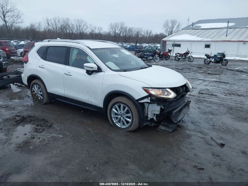 NISSAN ROGUE SV INTELLIGENT AWD