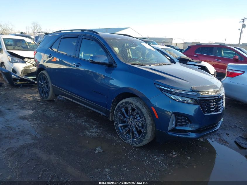 CHEVROLET EQUINOX FWD RS