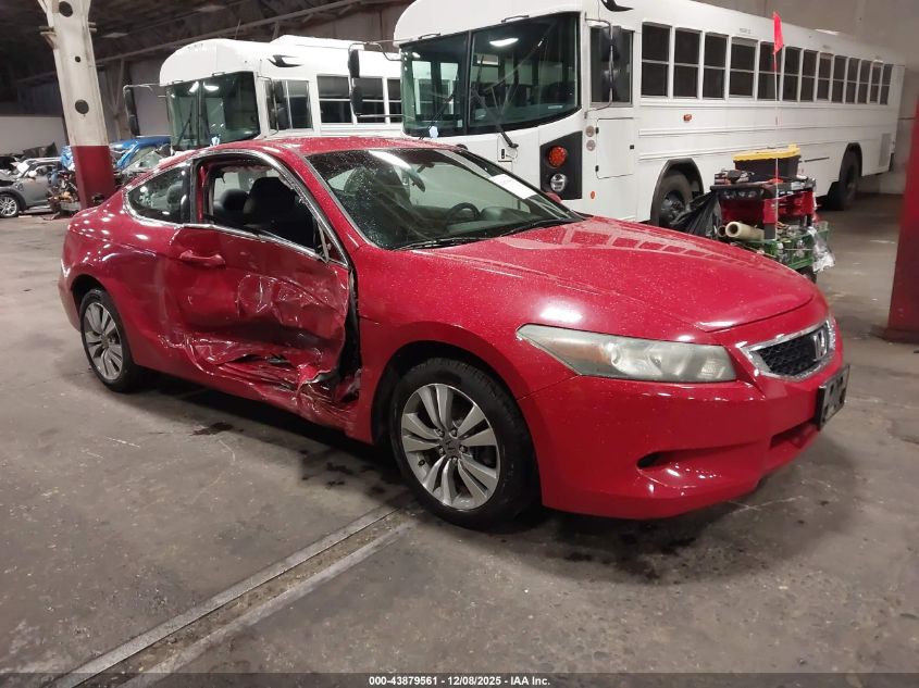 HONDA ACCORD 2.4 LX-S