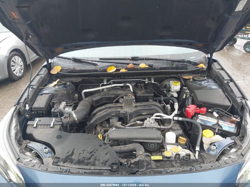 2021 Subaru Outback Premium VIN: 4S4BTADC8M3201171 Lot: 43879564