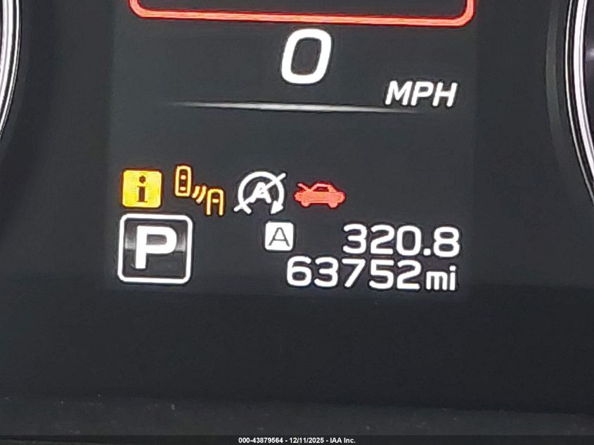 2021 Subaru Outback Premium VIN: 4S4BTADC8M3201171 Lot: 43879564