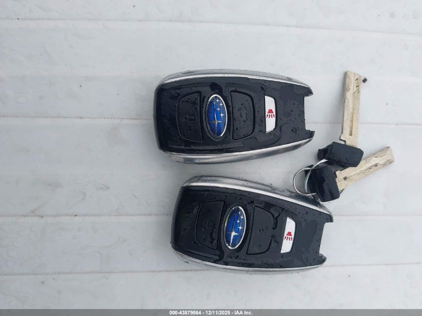 2021 Subaru Outback Premium VIN: 4S4BTADC8M3201171 Lot: 43879564