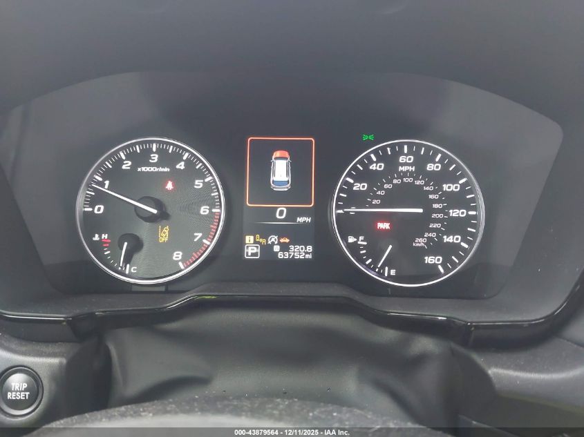 2021 Subaru Outback Premium VIN: 4S4BTADC8M3201171 Lot: 43879564