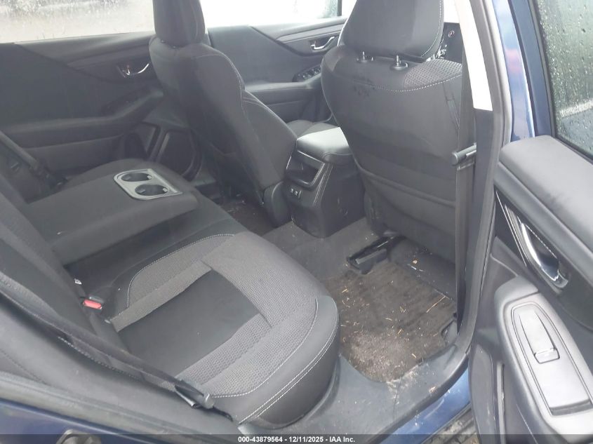 2021 Subaru Outback Premium VIN: 4S4BTADC8M3201171 Lot: 43879564