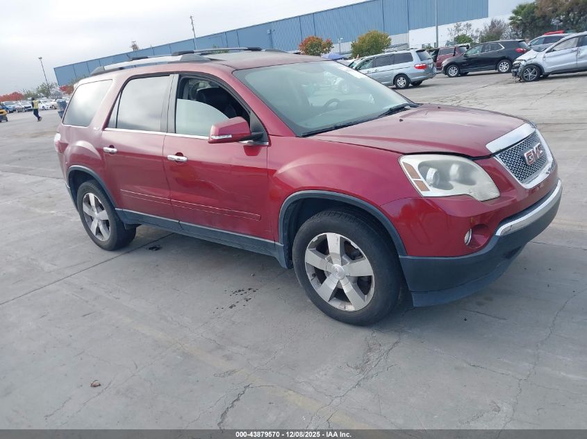 GMC ACADIA SLT-1