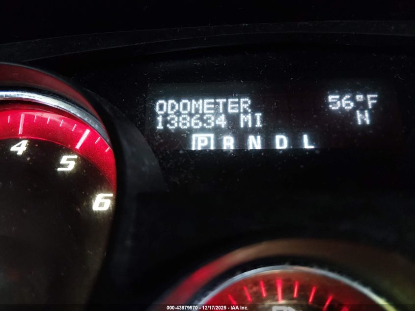 2010 GMC Acadia Slt-1 VIN: 1GKLRMED4AJ187751 Lot: 43879570