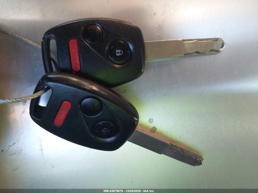 2007 Honda Ridgeline Rtl VIN: 2HJYK16517H544885 Lot: 43879578