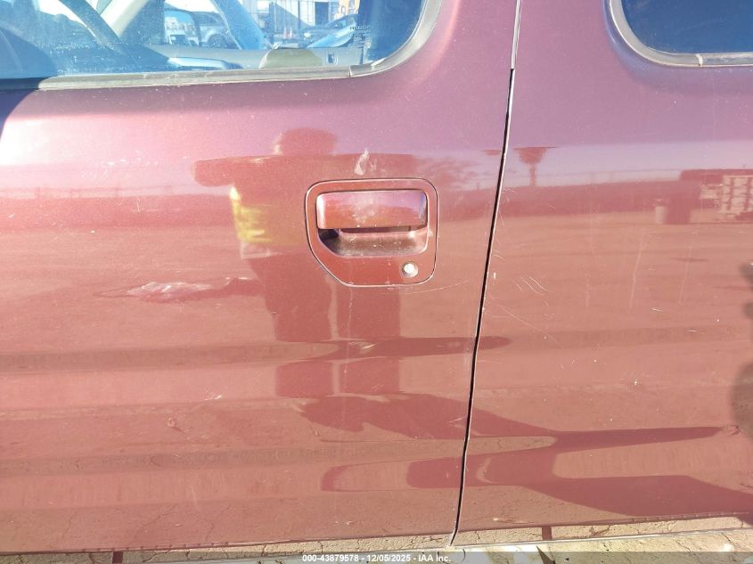 2007 Honda Ridgeline Rtl VIN: 2HJYK16517H544885 Lot: 43879578