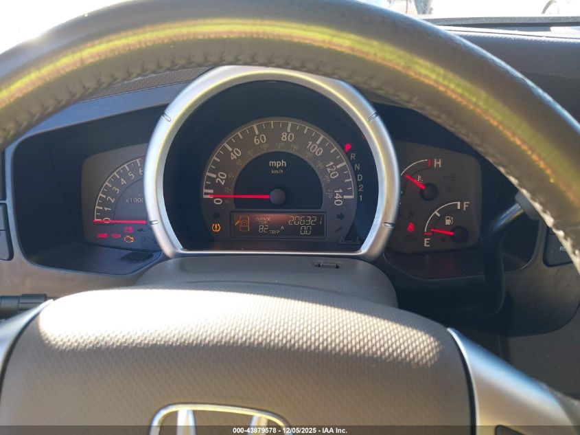 2007 Honda Ridgeline Rtl VIN: 2HJYK16517H544885 Lot: 43879578