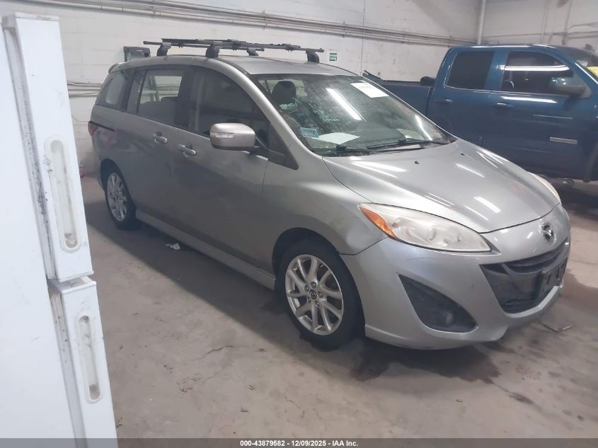 MAZDA 5 TOURING