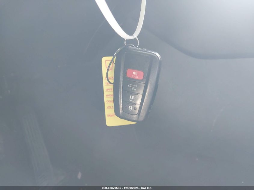 2019 Toyota Rav4 Hybrid Xse VIN: 2T3EWRFV5KW041931 Lot: 43879585