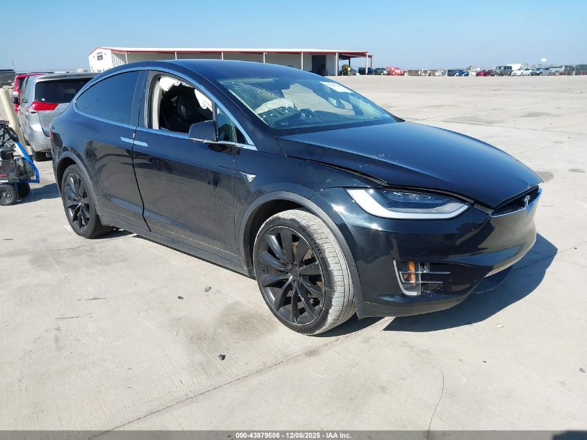 TESLA MODEL X 100D/75D/P100D