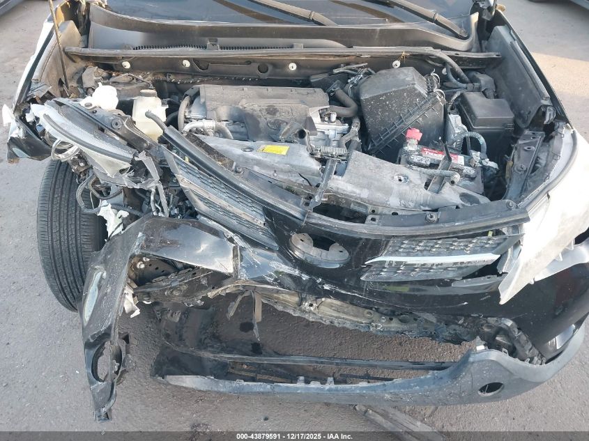 2015 Toyota Rav4 Xle VIN: 2T3WFREV7FW193558 Lot: 43879591