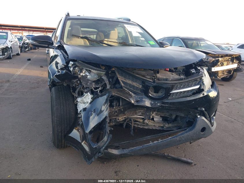 2015 Toyota Rav4 Xle VIN: 2T3WFREV7FW193558 Lot: 43879591