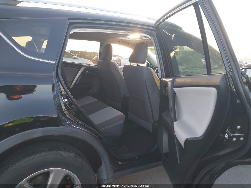 2015 Toyota Rav4 Xle VIN: 2T3WFREV7FW193558 Lot: 43879591