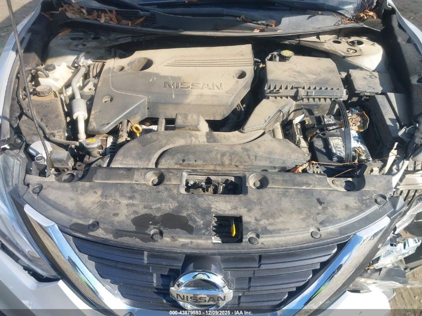 2017 Nissan Altima 2.5 Sv VIN: 1N4AL3AP3HC177862 Lot: 43879593
